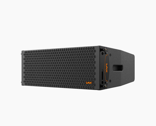 LAX  OP3228L??雙8寸二分頻單驅動線陣列揚聲器